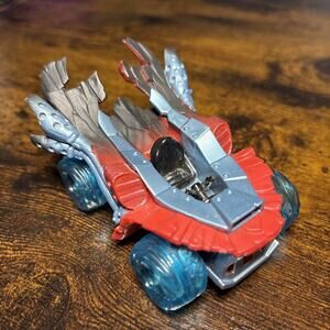 Skylanders Superchargers Vehicle Hot Streak Fire Element 87550888 Activision